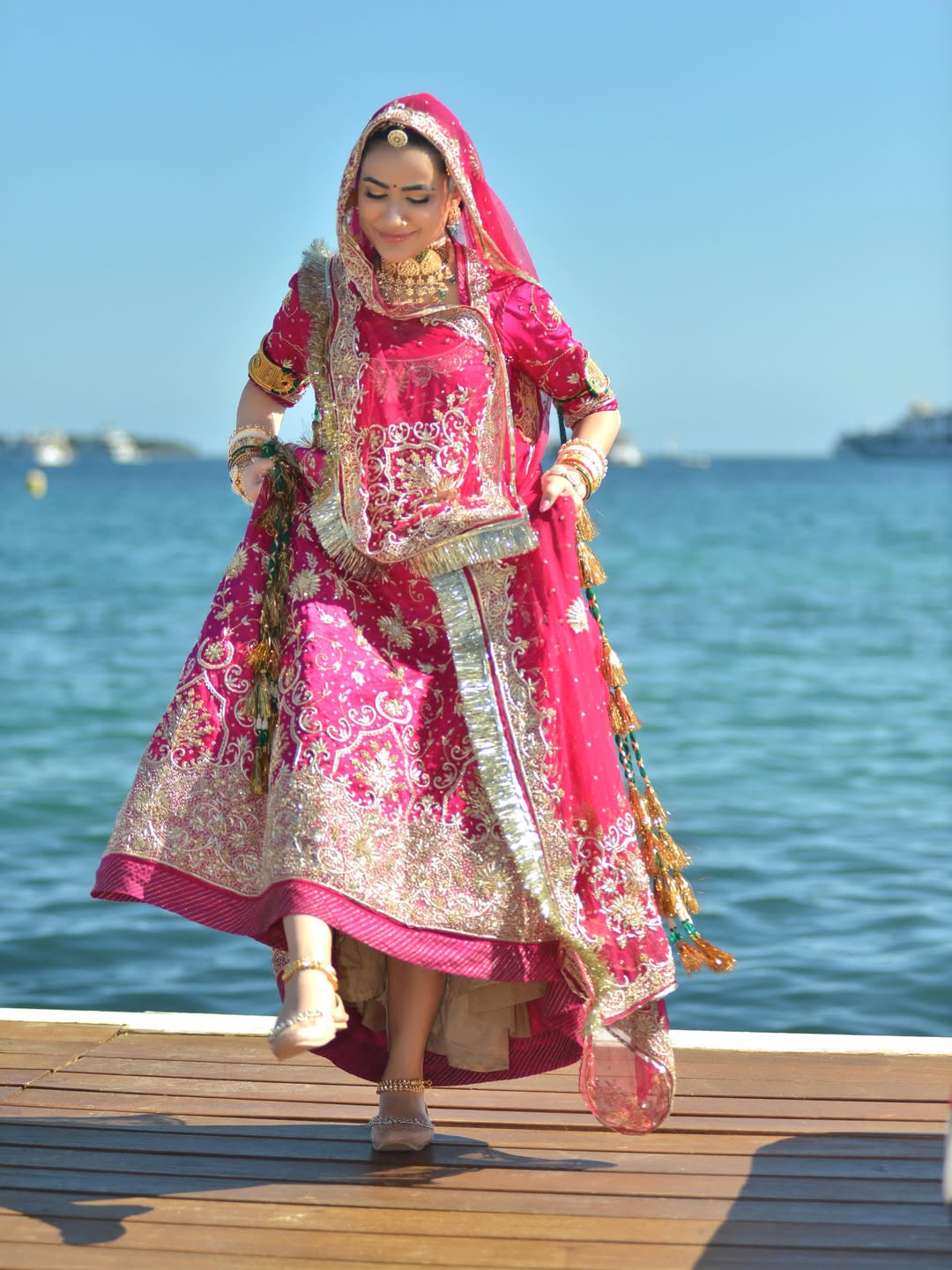 Ruchi Gurjar  Cannes 2026