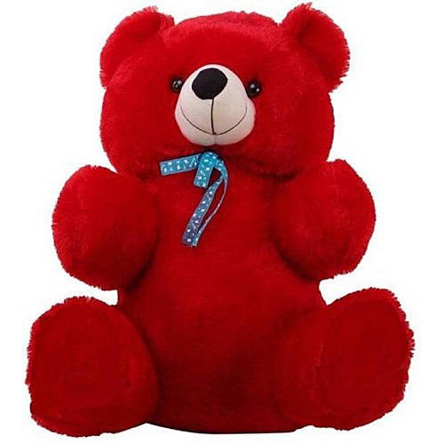 PunjabKesari, Red Teddy image