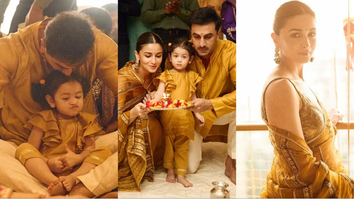 Alia Bhatt Daughter
