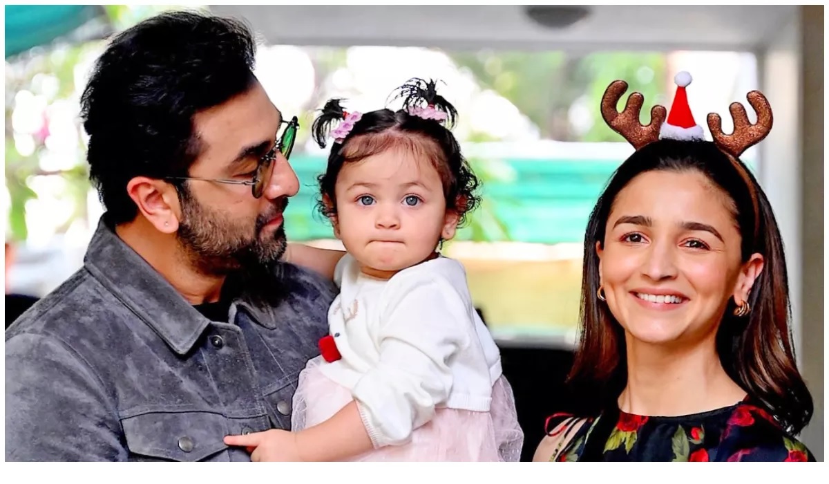 Alia Bhatt Daughter
