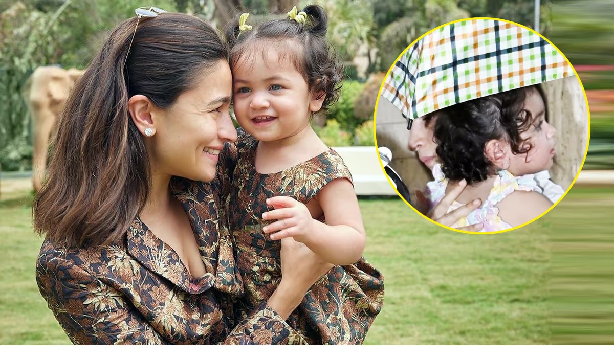 Alia Bhatt Daughter