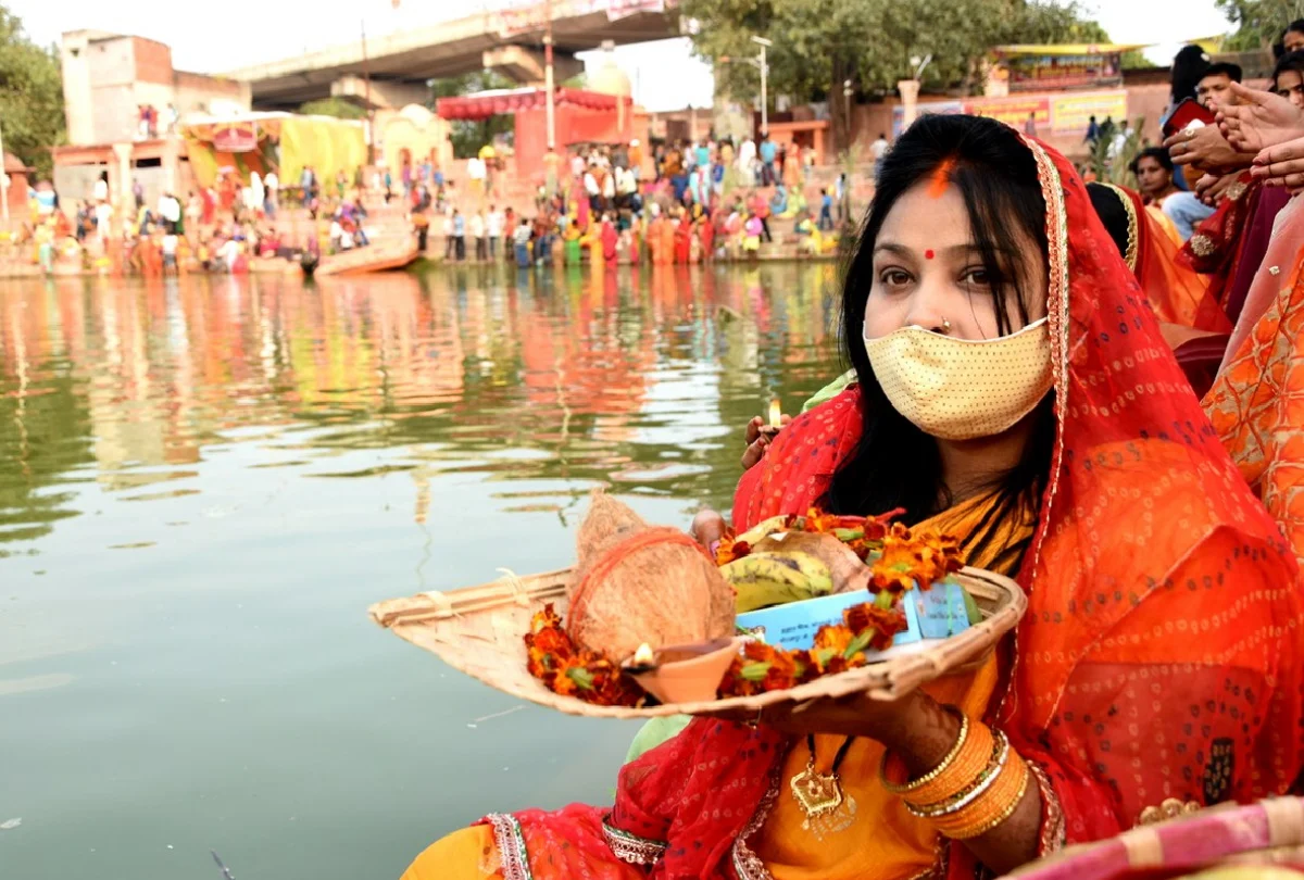PunjabKesari chhath puja 2022, chhath puja 2022 date, chhath puja 2022 mein kitne tarikh ko hai, chhath puja 2022 new, chhath puja kab hai, chhath puja kya hai, chhath puja kya hota hai, chhath puja surya dev, छठ पर्व, छठ पूजा 2022, सूर्य देव, Dharm,