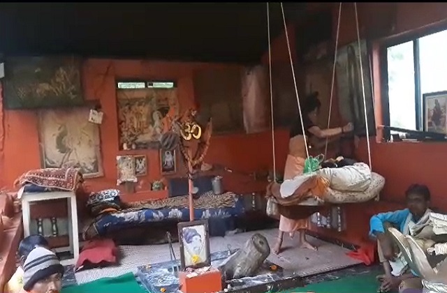 PunjabKesari, Madhya Pradesh, Khargone, Sirvel Mahadev Temple, supernatural power, devotion