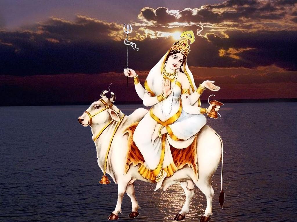 PunjabKesari MahaGauri Devi Mantras, MahaGauri Mantras, Mantras In Hindi, 8th Day Of Navratri, 8th Day Of Navratri For Maa MahaGauri, Maa Maha Gauri, 9 Svaroops Of Maa Durga, Navdurga Navratri, Navratri 2022, Shardiya Navratri, Shardiya Navratri 2022, Dharm, Punjab Keasri