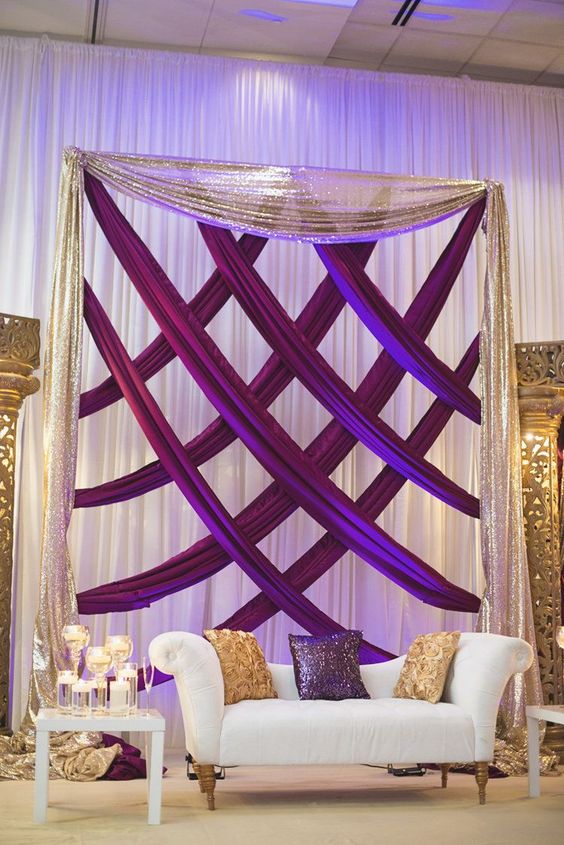 PunjabKesari, स्टेज डेकोरेशन इमेज, वेडिंग स्टेज डेकोरेशन इमेज,stage decoration image, wedding decoration image