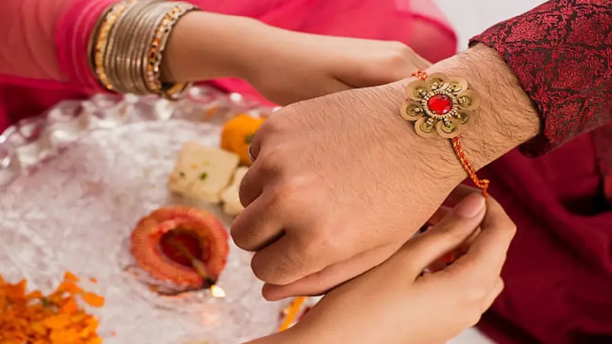 PunjabKesari Raksha Bandhan 2026