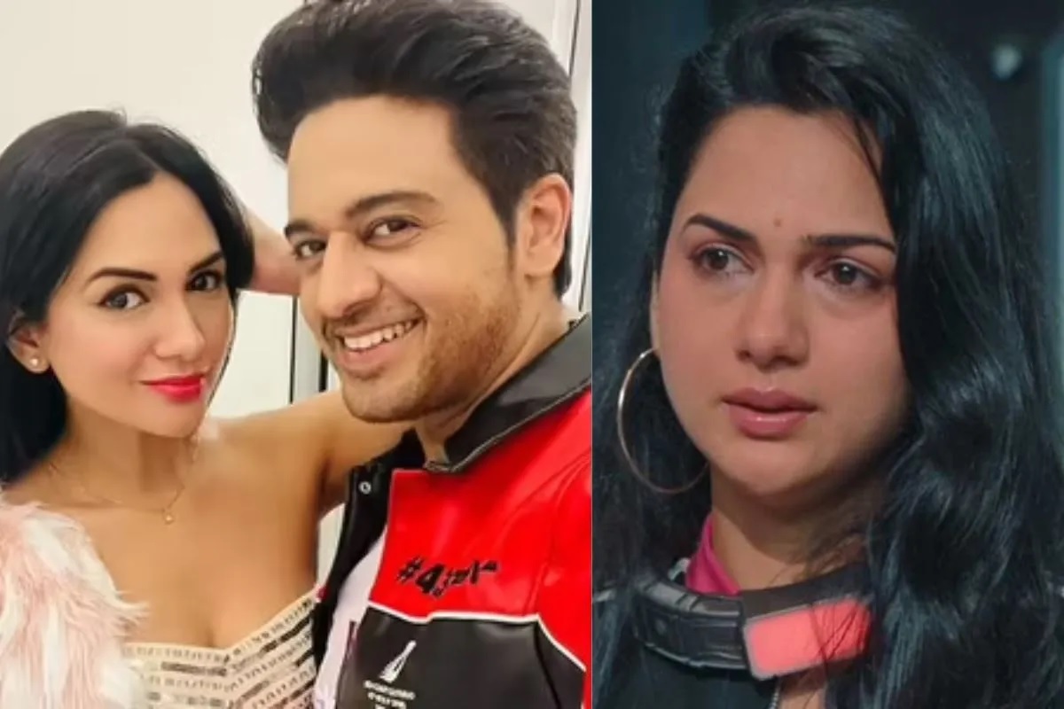 Gaurav Khanna Akanksha Chamola Divorce 