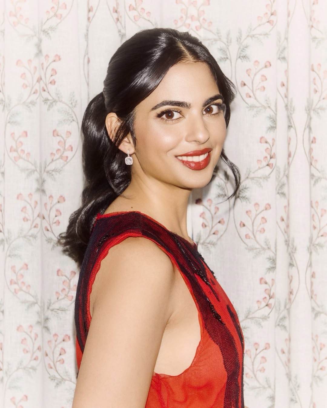  Isha Ambani look