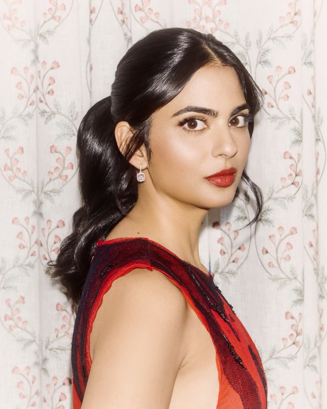  Isha Ambani look