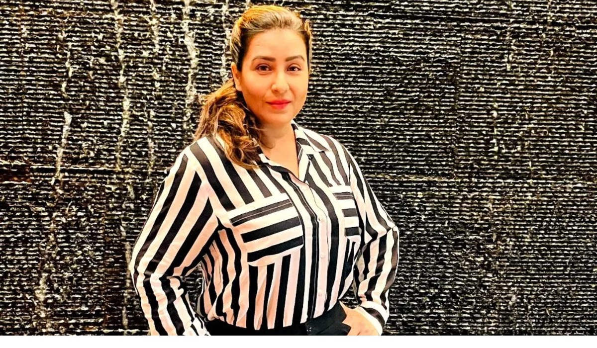 Shilpa Shinde in Lock Upp 2