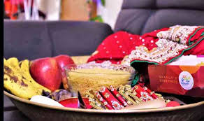 PunjabKesari Karwa Chauth Sargi Timing