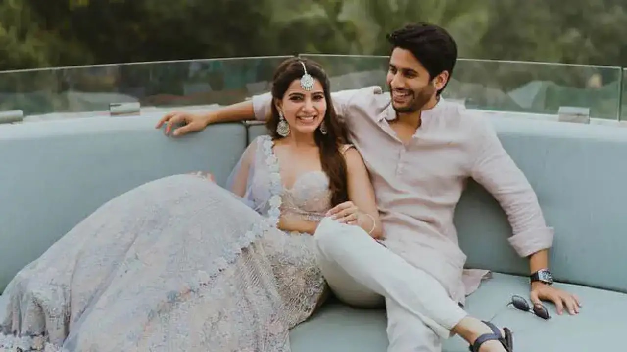 Naga Chaitanya