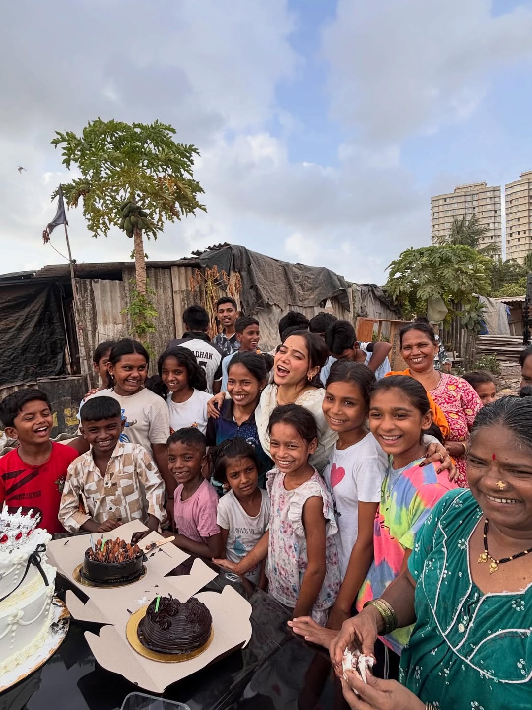 Manisha Rani Birthday Celebration