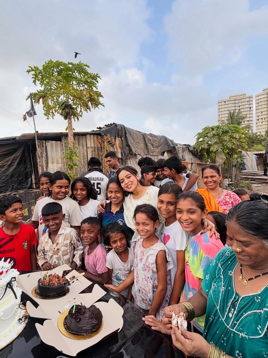 Manisha Rani Birthday Celebration