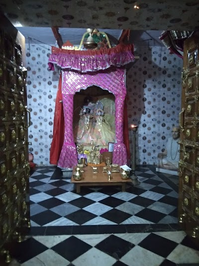 PunjabKesari Kunj Bihari mandir, Kunj Bihari mandir Jhansi, Janmashtami, 2022, Krishna Janmashtami, Krishna Janmashtami 2020 Special, Krishna Janmashtami Celebration, Lord Krishna, Sri Krishna, Radha Krishan, Dharm, Punjab Kesari