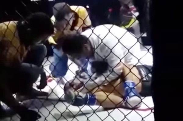 MMA fighter Mateus Fernandes, 22, dies after suffering 4 heart attacks 