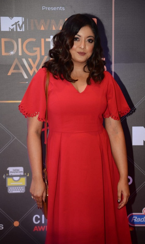 PunjabKesari, Tanushree Dutta Images