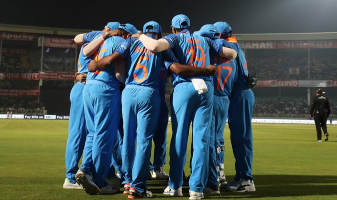 Indian Cricket Team