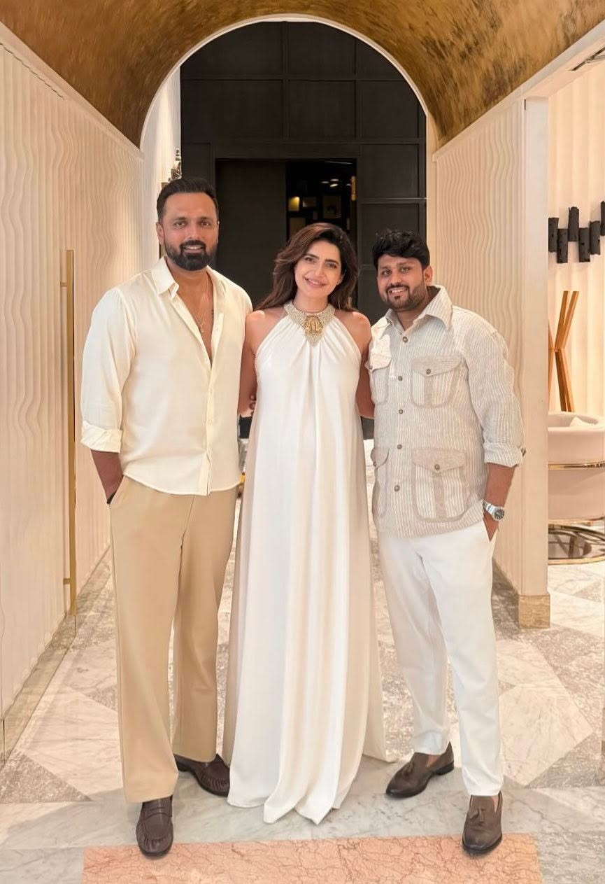 Karishma Tanna Baby Shower
