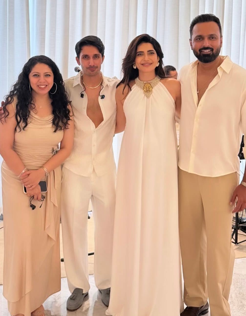 Karishma Tanna Baby Shower