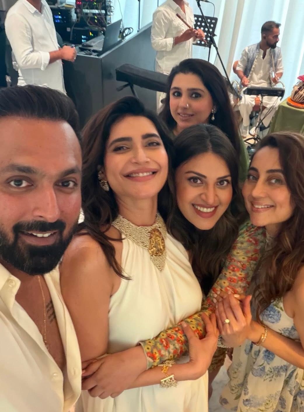Karishma Tanna Baby Shower
