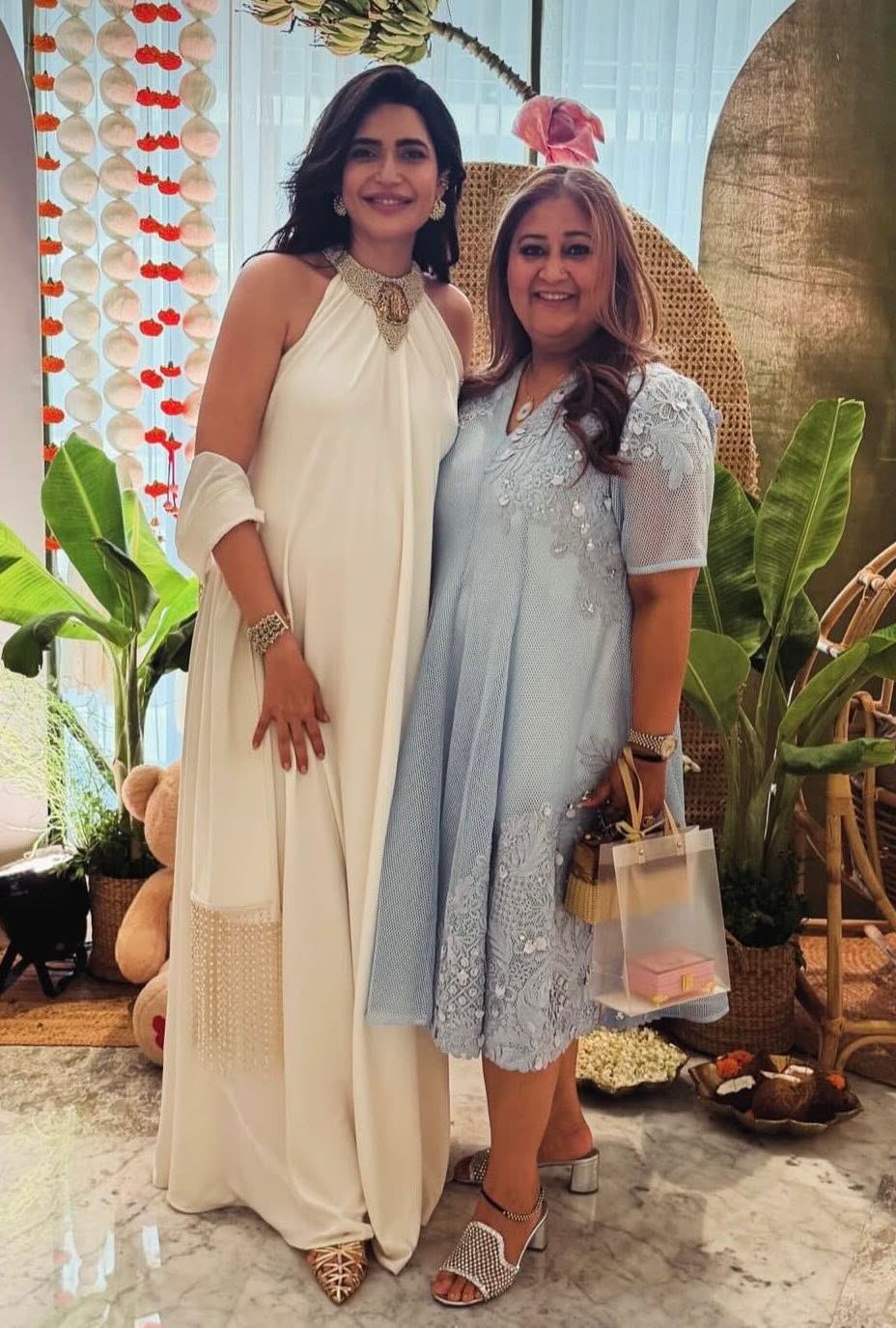 Karishma Tanna Baby Shower