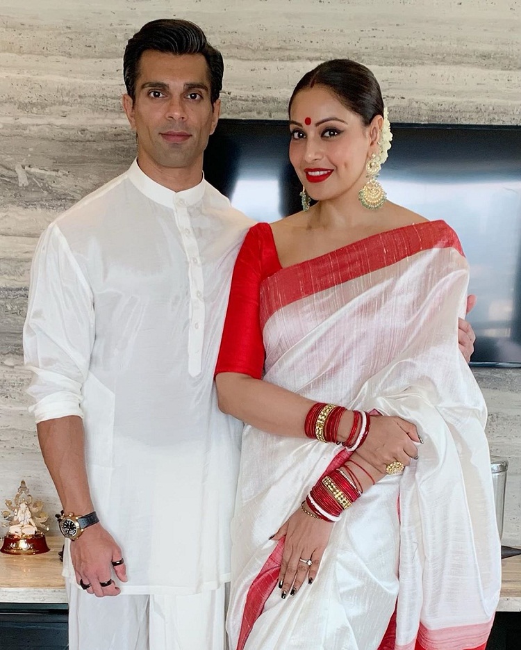 PunjabKesari,bipasha basu image, bipasha basu photo, bipasha basu picture,Karan Singh Grover image, Karan Singh Grover photo, Karan Singh Grover picture