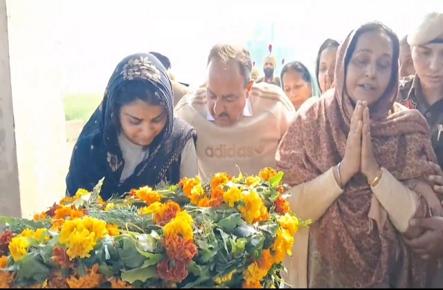 martyr asi gurnam singh