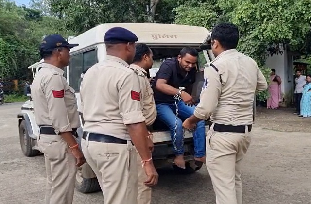 PunjabKesari, Shahdol News, Drugs, Corex, Drug Smugglers, Police Action