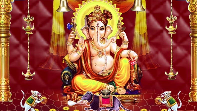 PunjabKesari, kundli tv, lord ganesha image, ganesh pujan 