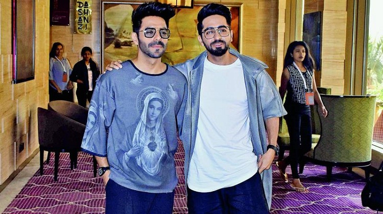 Bollywood Tadka, ayushman and aparshakti