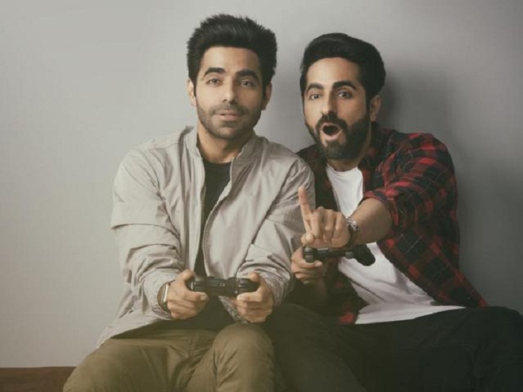 Bollywood Tadka, ayushman and aparshakti