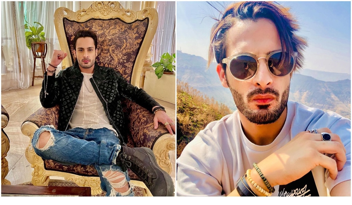 Umar Riaz on Paras Chabra