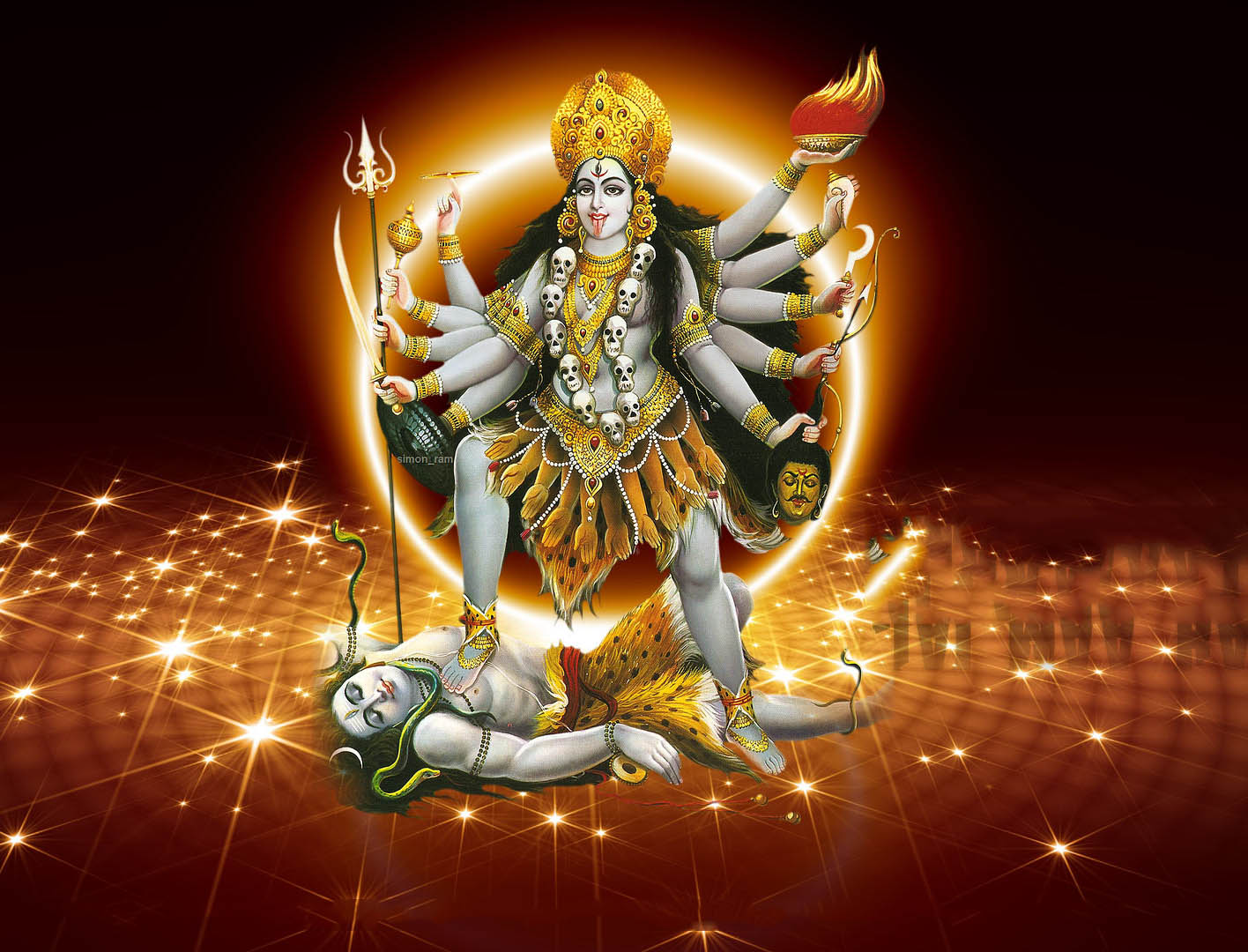 PunjabKesari, Naraka Chaturdashi 2020, Naraka Chaturdashi, Kali Chaudas, Kali chaudas ki raat, roop chaturdashi, kali chaudas meaning in hindi, Sri Krishan, Devi Kali, Lord Shiva, Lord Hanuman, lord vamana, Dharm Punjab Kesari