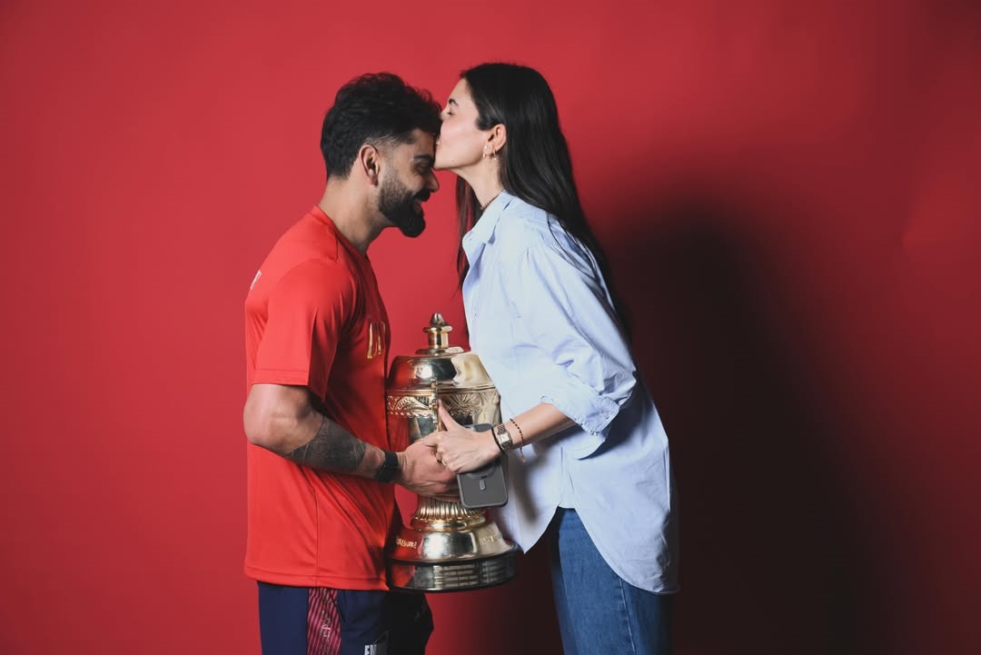Virat Kohli  Anushka Sharma