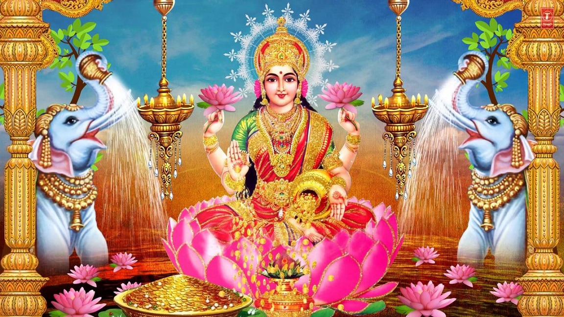 PunjabKesari, Devi lakshmi, Goddess lakshmi, goddess lakshmi magical mantra, Devi Lakshmi Mantra, Mantra Bhajan Aarti, Vedic Mantra in Hindi, Vedic Shalokas