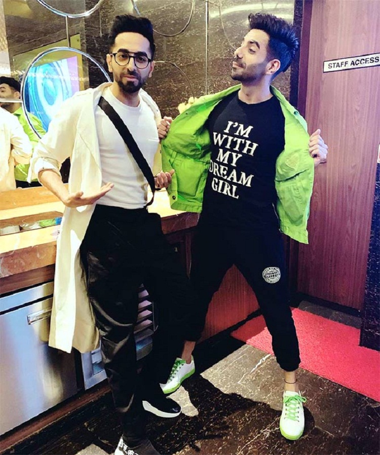 Bollywood Tadka, Ayushman And Aparshakti