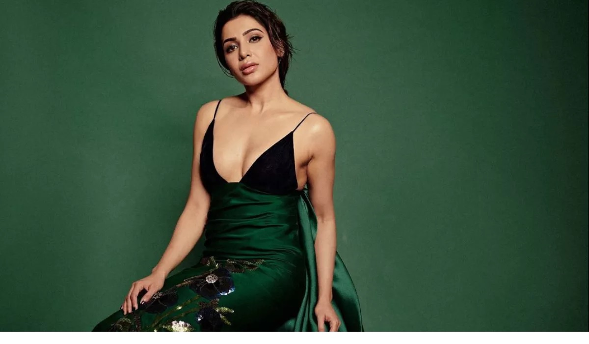 Samantha Ruth Prabhu