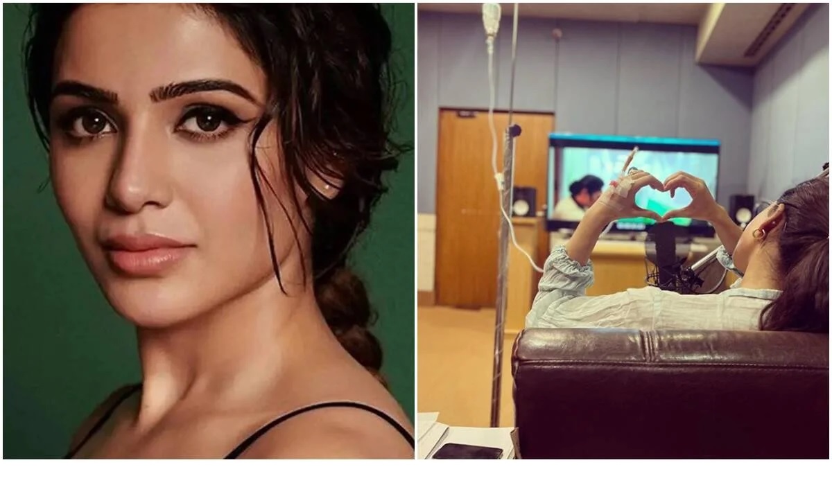 Samantha Ruth Prabhu