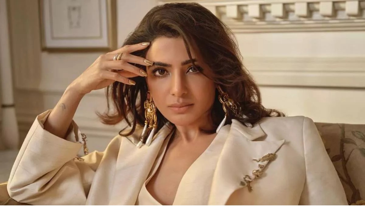 Samantha Ruth Prabhu