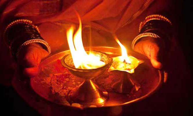 PunjabKesari, kundli tv, aarti thali
