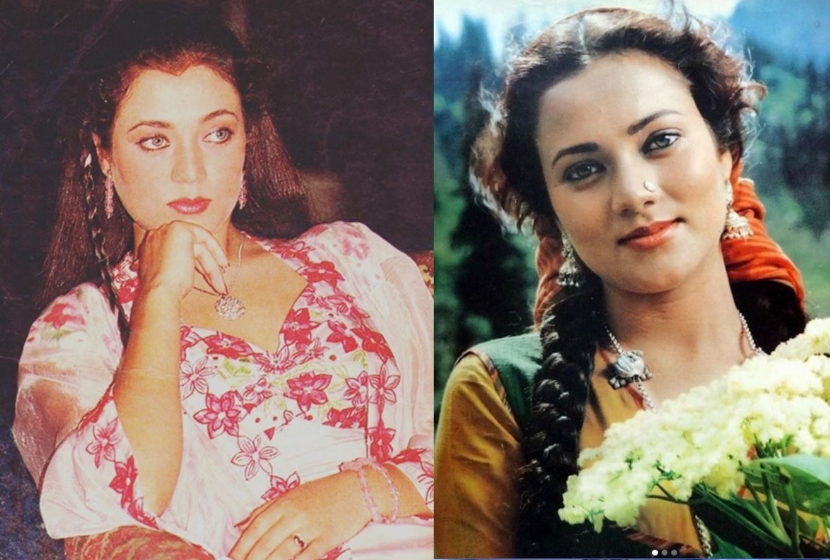 Ram Teri Ganga Maili Mandakini Scene