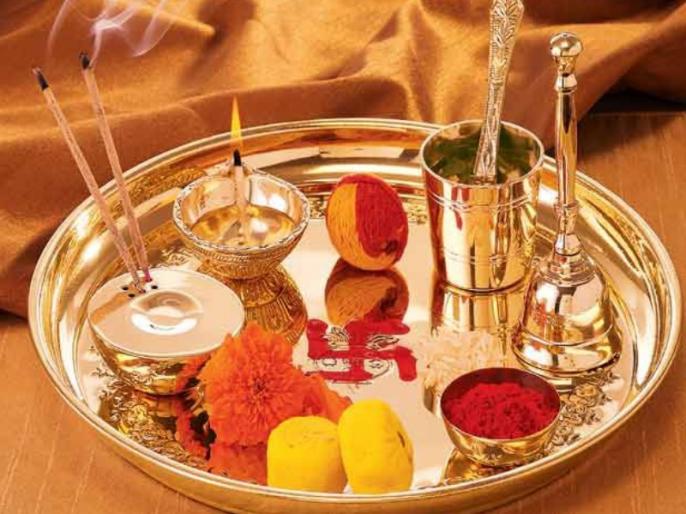 PunjabKesari, kundli tv, pooja thali