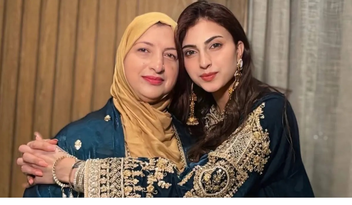 Farrhana Bhatt Family Controversy