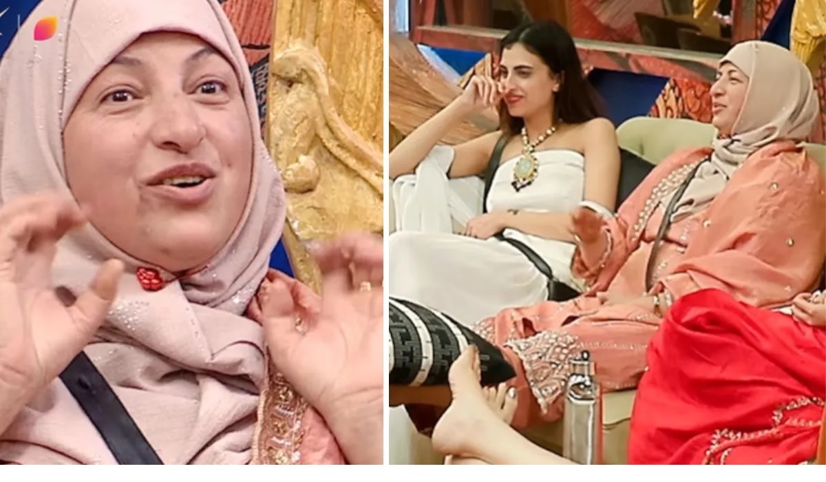 Farrhana Bhatt Family Controversy