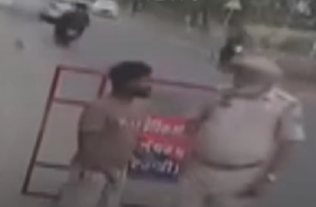 punjab police bribe