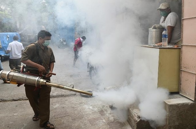 PunjabKesari, Madhya Pradesh, Jabalpur, Corona, Lockdown, IAS Bharat Rawat