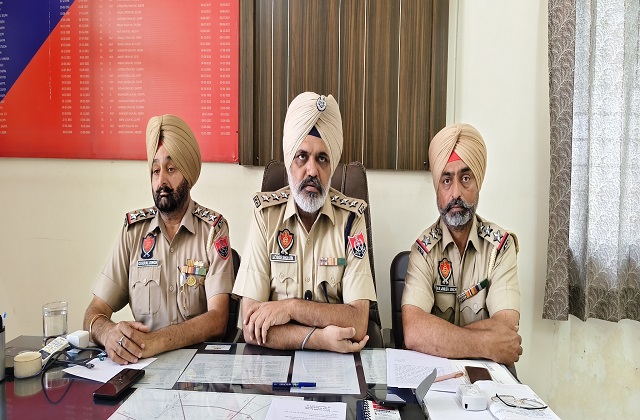 punjab police