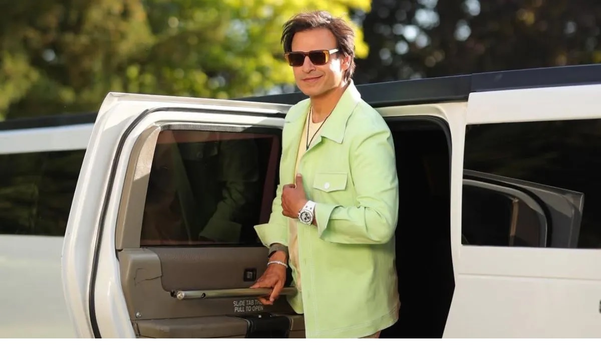 Vivek Oberoi Ramayan