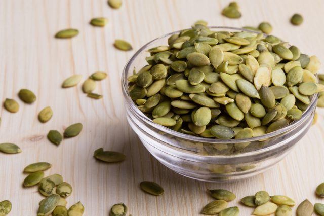 PunjabKesari, Nari, Pumpkin seeds Image